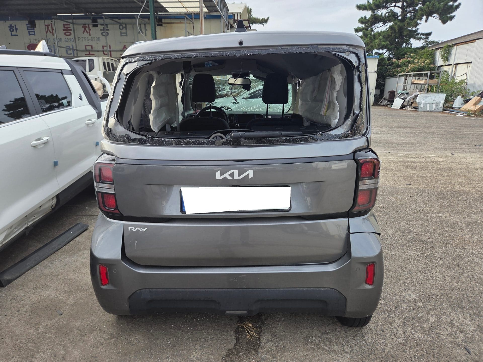 2023 Kia The New Kia Ray (363746) pre-producted 4