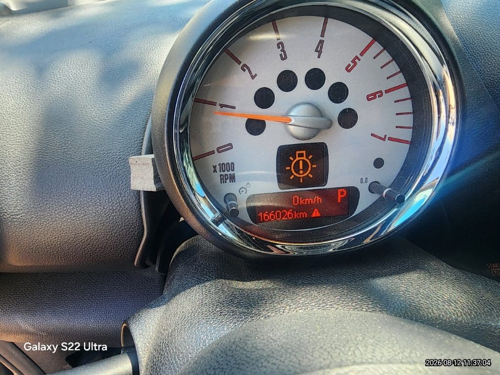 2014 Mini Countryman (R60) 2.0 Cooper D (S90902) pre-producted 8