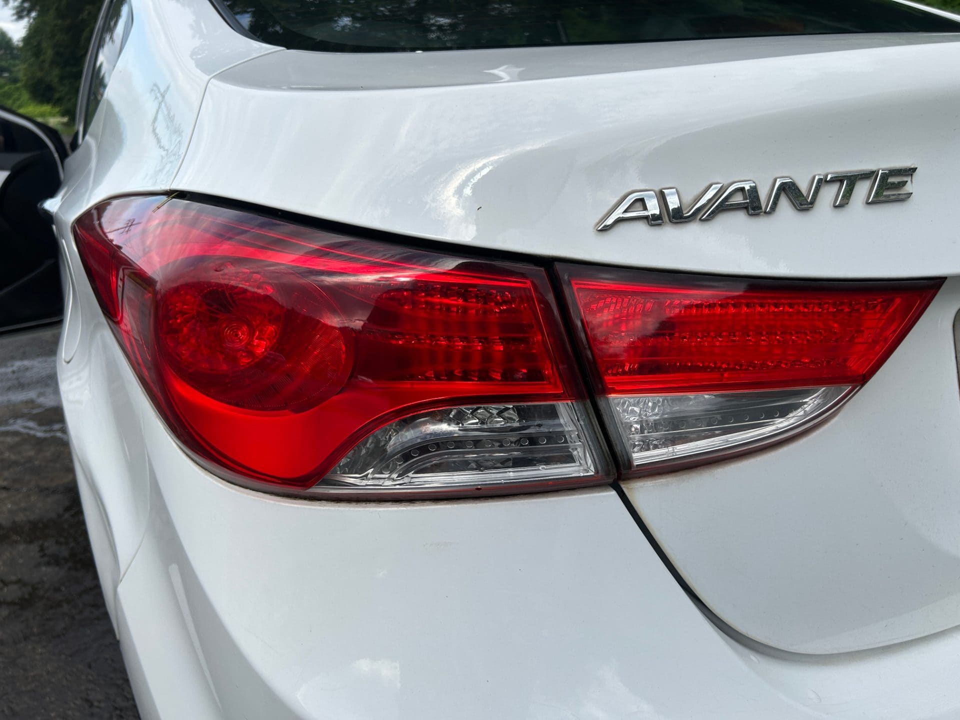 2011 Hyundai Avante MD M16 GDI (S/N: 083970) 10