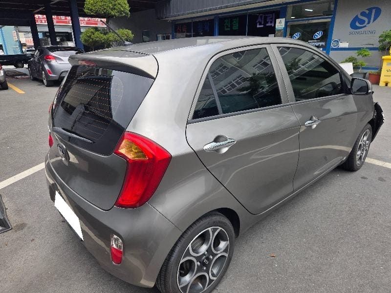 2014 Kia All New Morning (713682) pre-producted 2