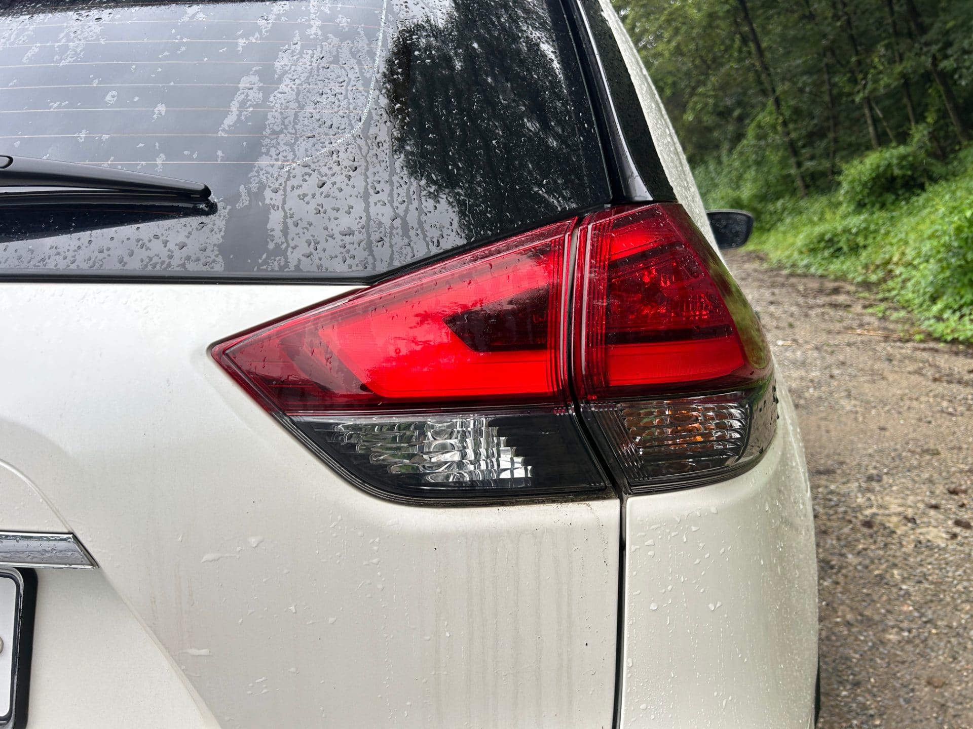 2018 Nissan X-Trail 2.5 2WD (S/N: 000113) 9