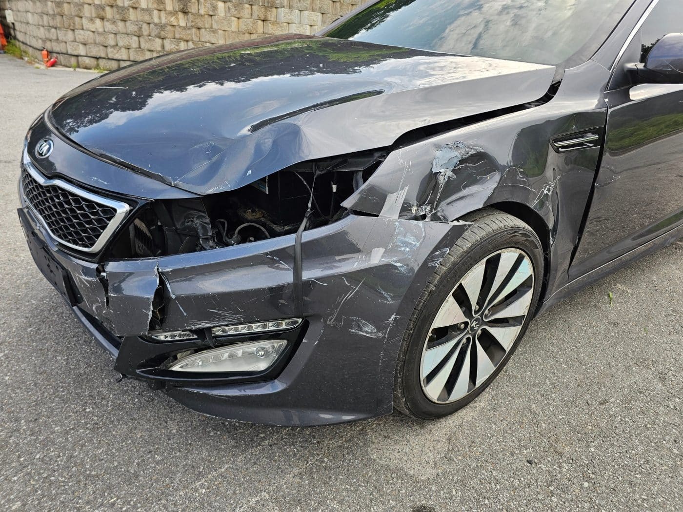2013 Kia K5 2.0 GDI Turbo (S/N: 334808) 46