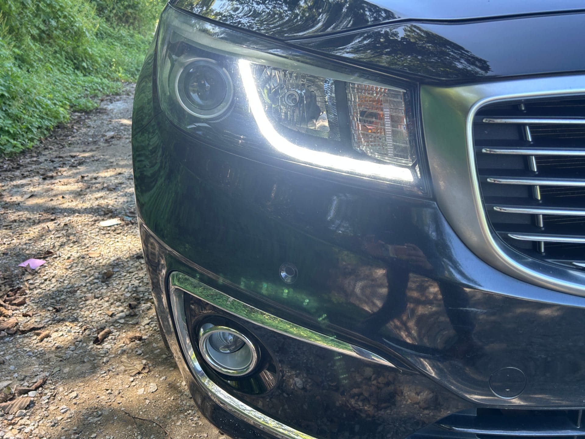 2018 Kia All New Carnival Diesel (S/N: 409887) 16