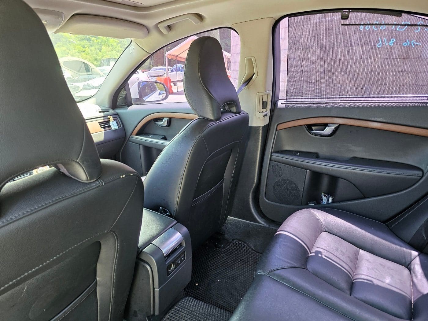 2015 Volvo S80 D2 (S/N: 186276) 31