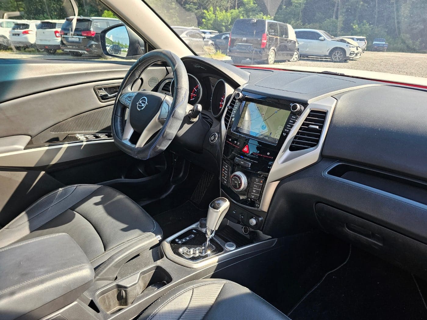 2016 SsangYong Tivoli Gasoline 2WD (S/N: 098670) 47