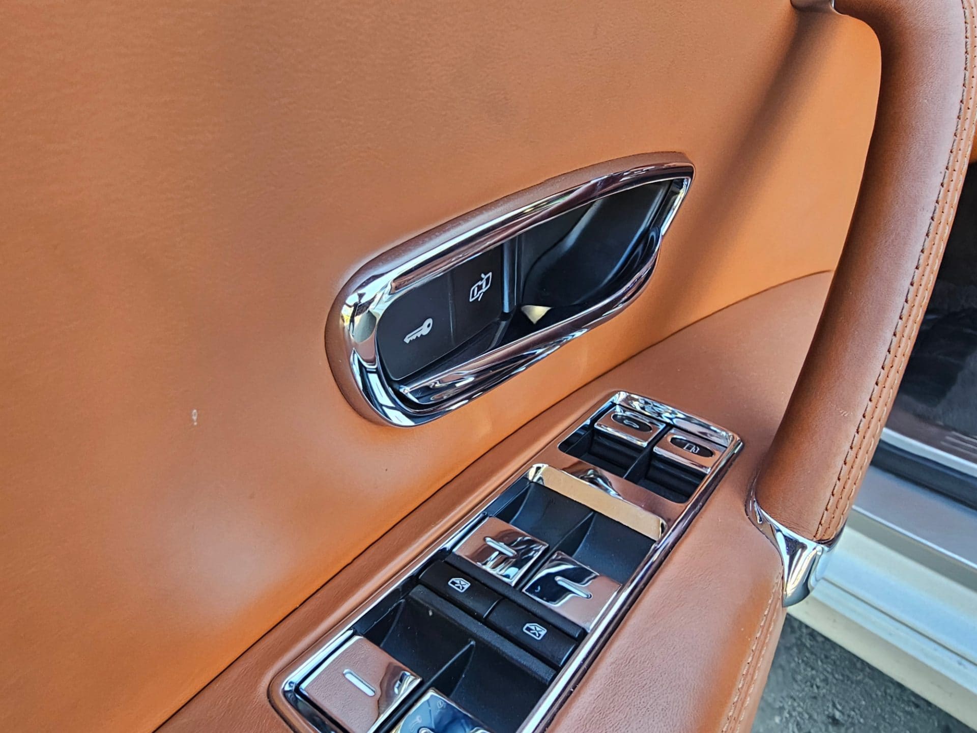 2016 Bentley Flying Spur 6.0 (S/N: 057561) 30
