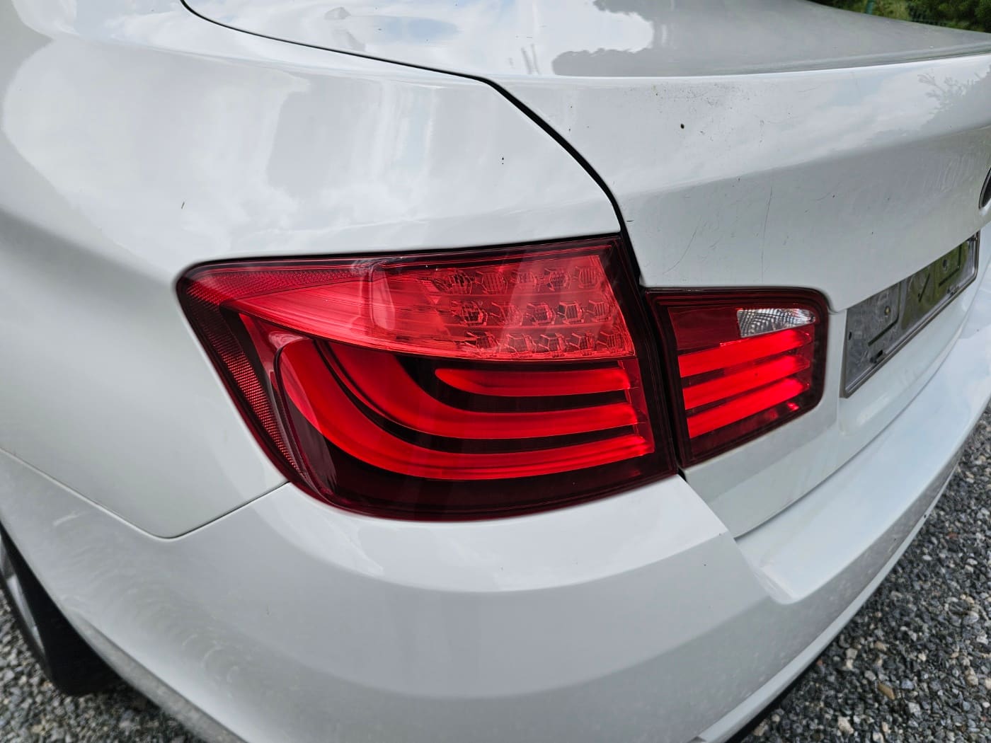 2013 BMW  5 Series (F10) 520d (S/N: Y57947) 11