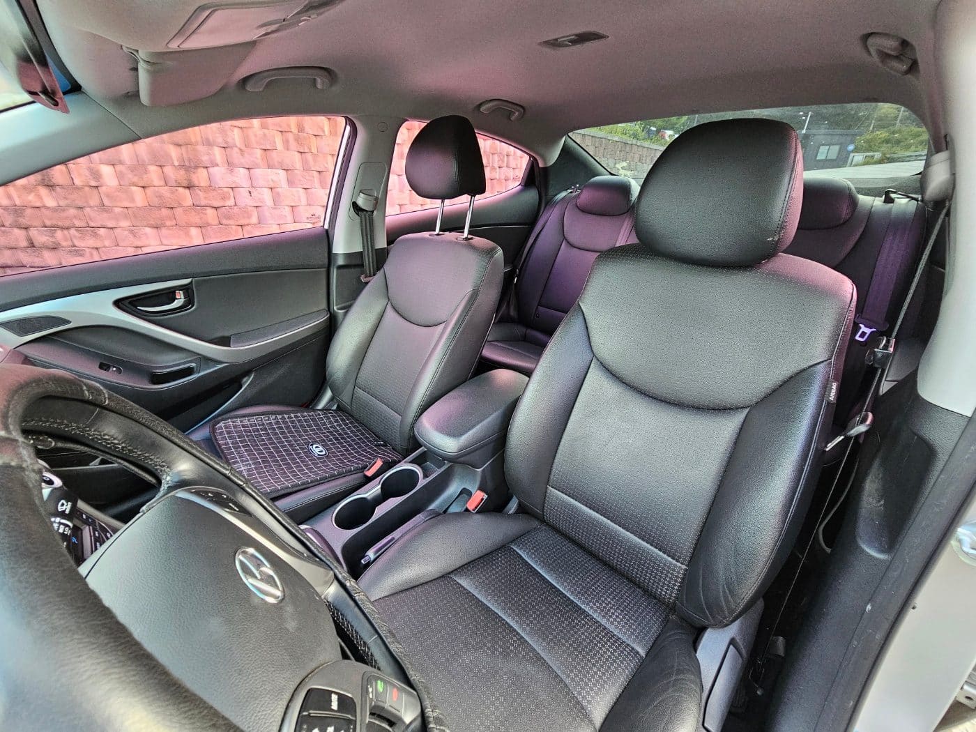 2014 Hyundai The New Avante 1.6 GDI (S/N: 042632) 48