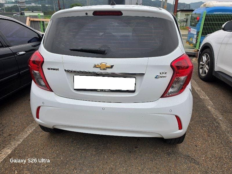 2016 Chevrolet The Next Spark LTZ C-TECH (533351) pre-producted 1