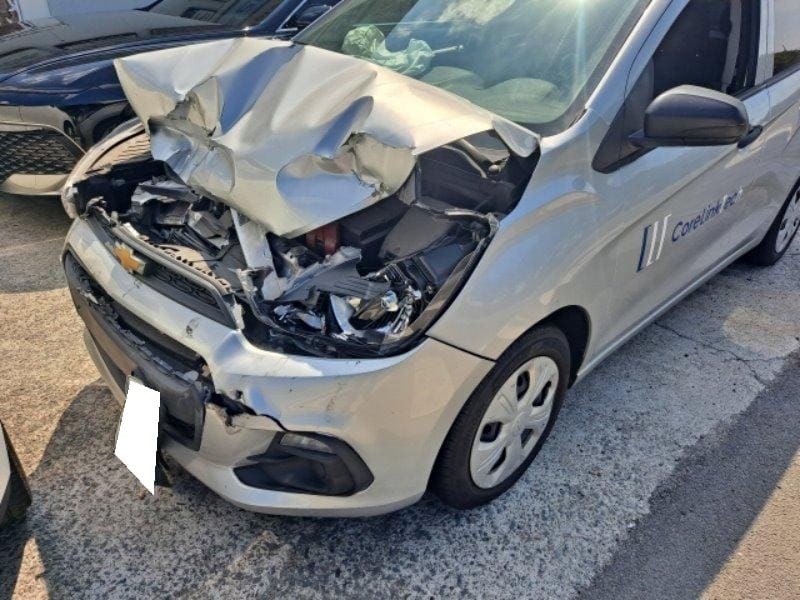2017 Chevrolet The Next Spark (203567) pre-producted