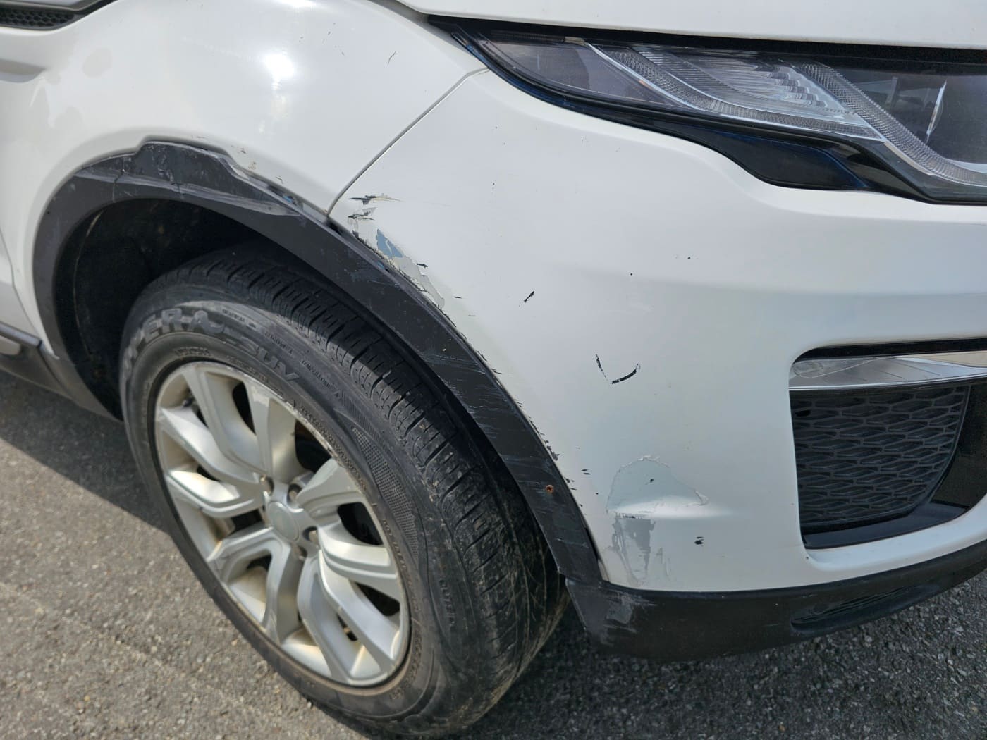 2018 Land Rover Range Rover Evoque 2.0 D SE (S/N: 272469) 51
