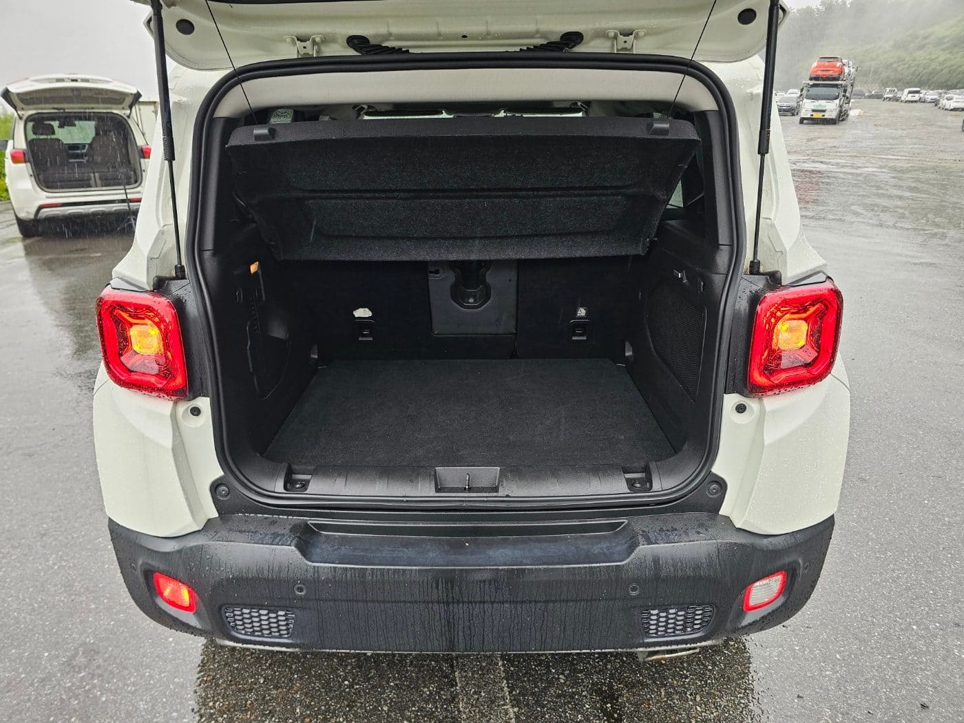 2021 Jeep Renegade 2.4 Limited AWD (S/N: N15713) 13