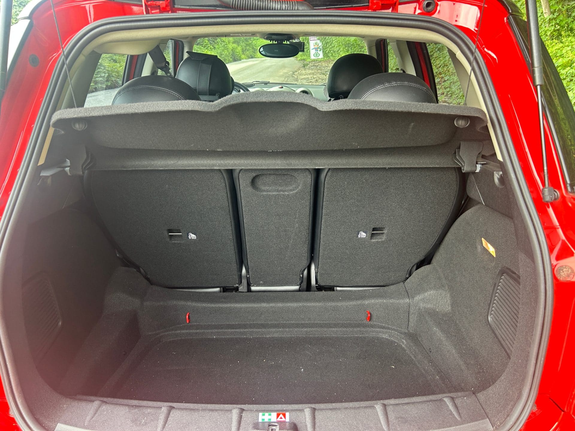 2011 Mini Countryman (R60) 1.6 Cooper S (S/N: K95160) 11