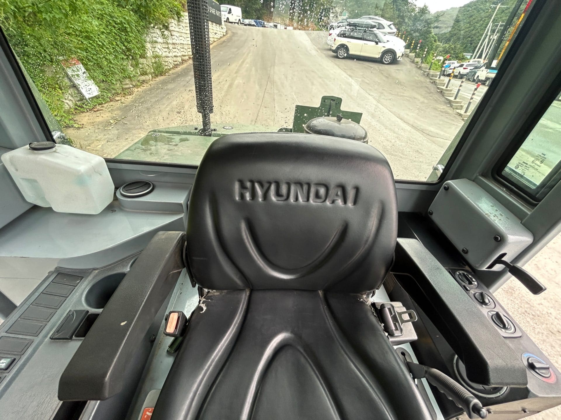 2100 Hyundai DE50 FOLEX 5Ton 35