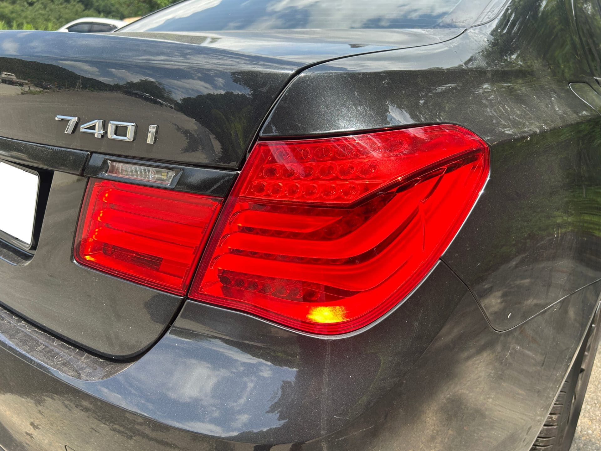 2010 BMW 7 Series (F01) 740 i (S/N: 367883) 18