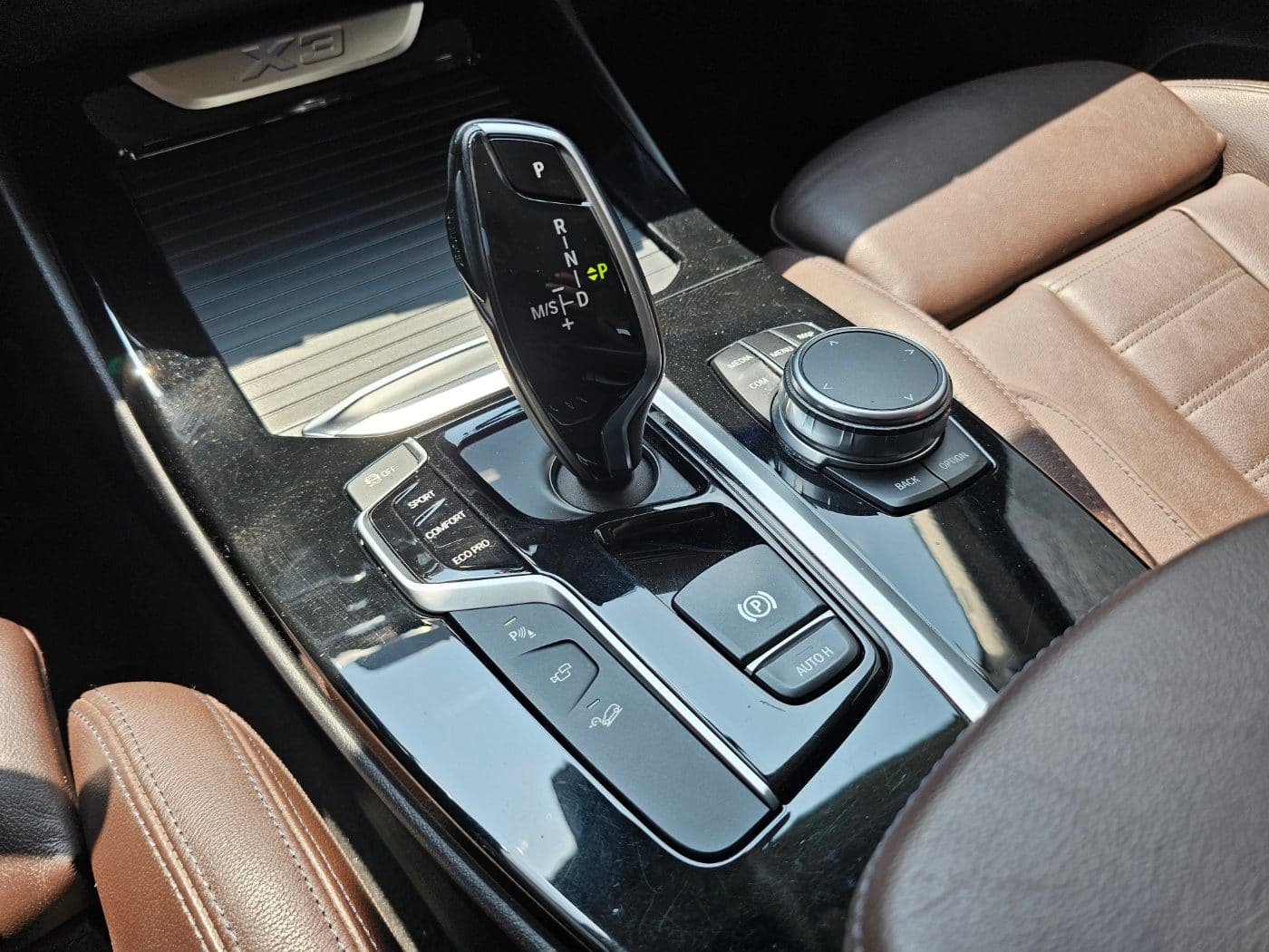 2018 BMW X3 (G01) xDrive 20d (S/N: B96244) 46