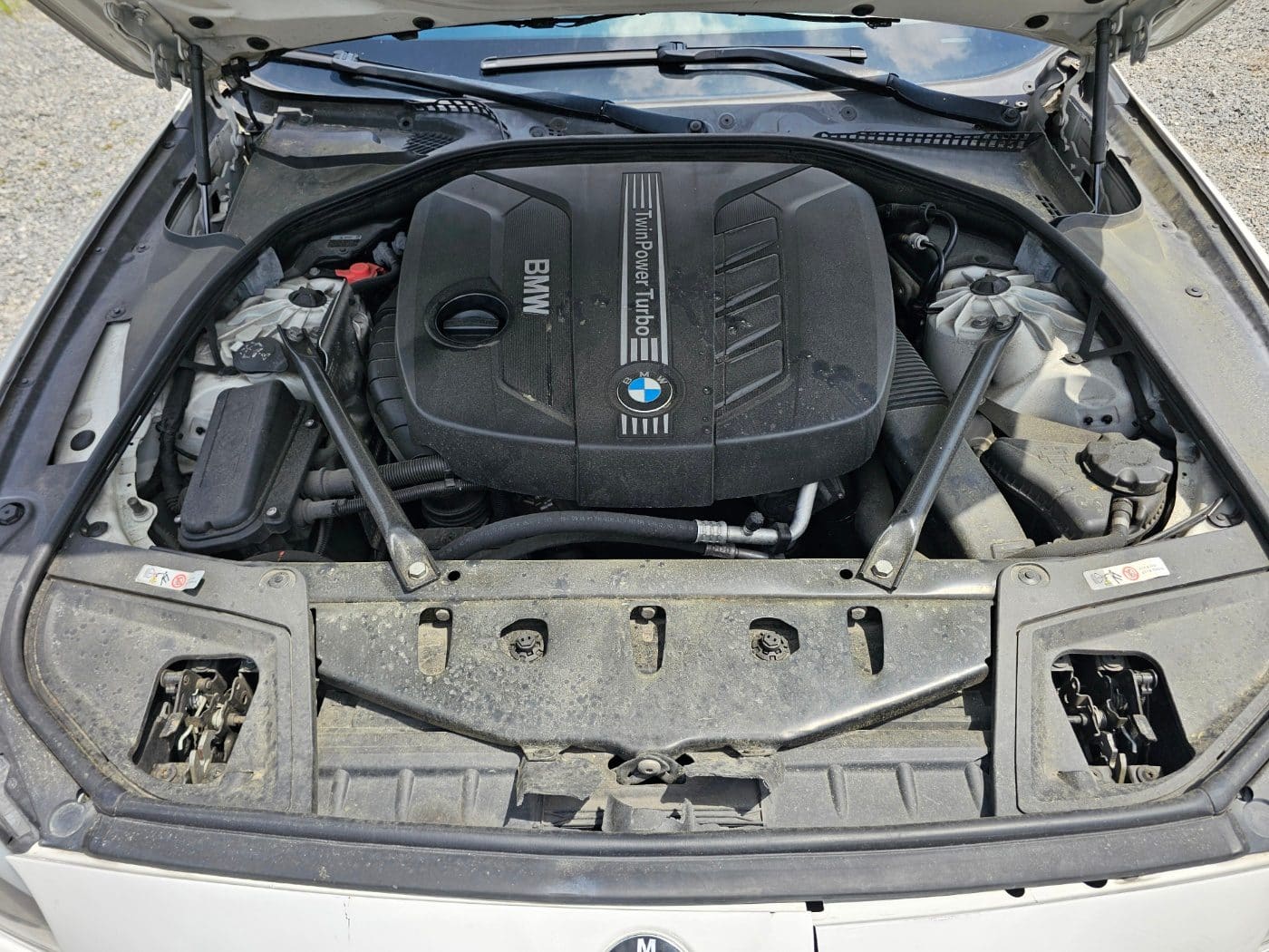 2013 BMW  5 Series (F10) 520d (S/N: Y57947) 22