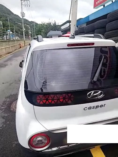 2024 Hyundai Casper (S/N: 099376) [RB Auction]