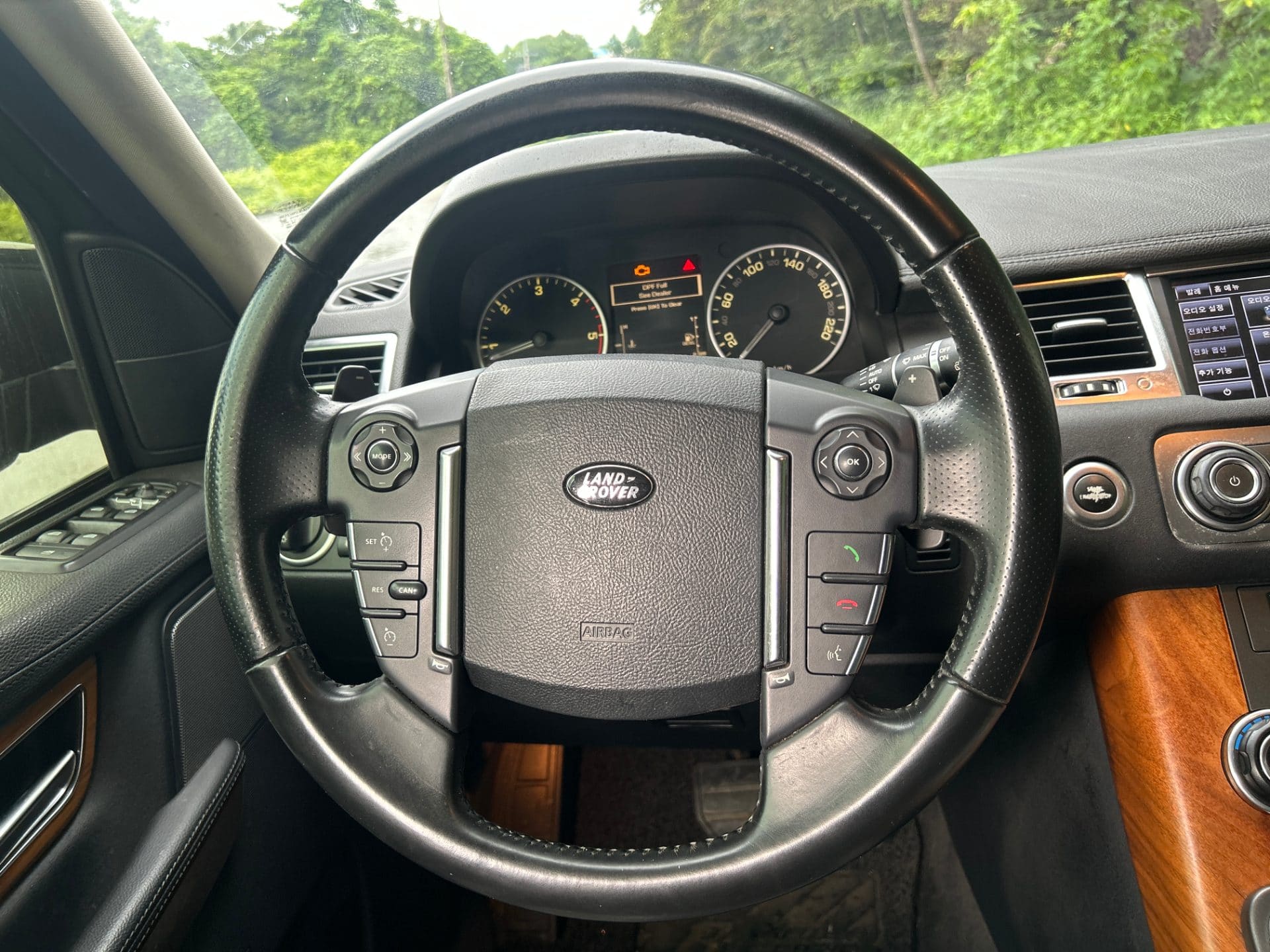 2012 Land Rover Range Rover Sport 3.0 (S/N: 753283) 56