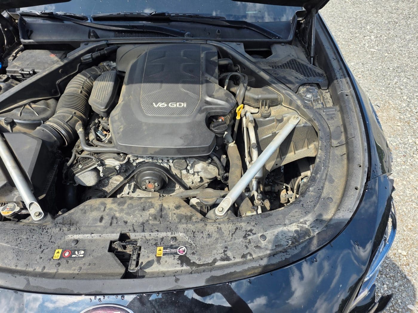 2019 Kia THE K9 3.8 GDI 23