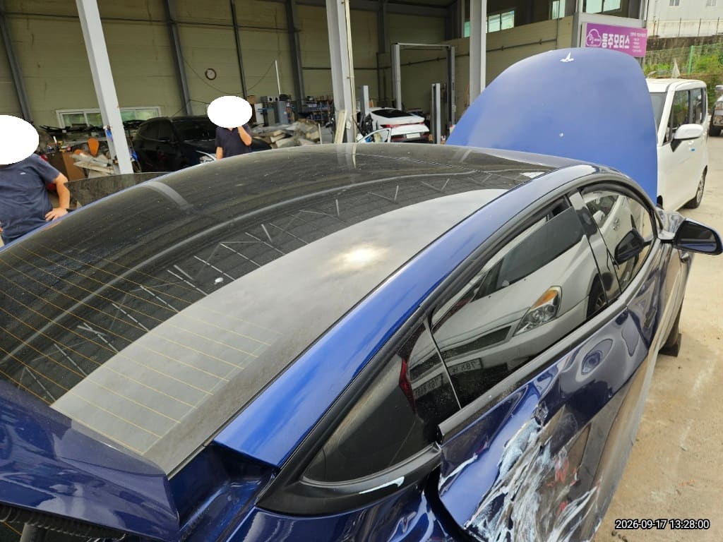 2022 Tesla Model 3 RWD (303213) pre-producted 6