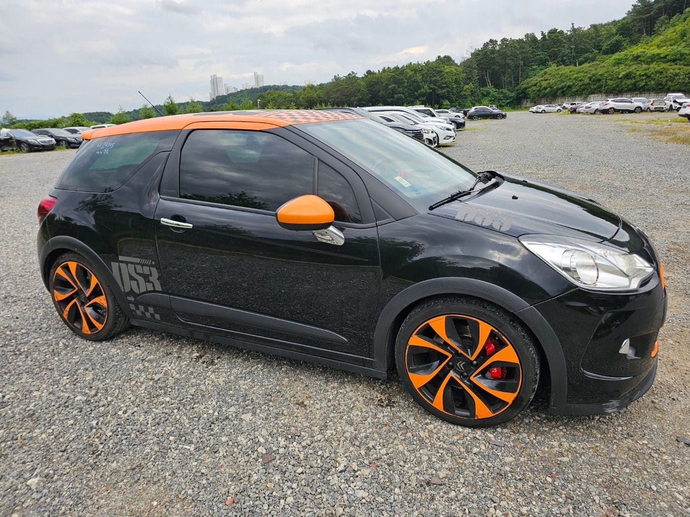 2012 Citroen DS3 1.6 Racing (S/N: 515959) 3