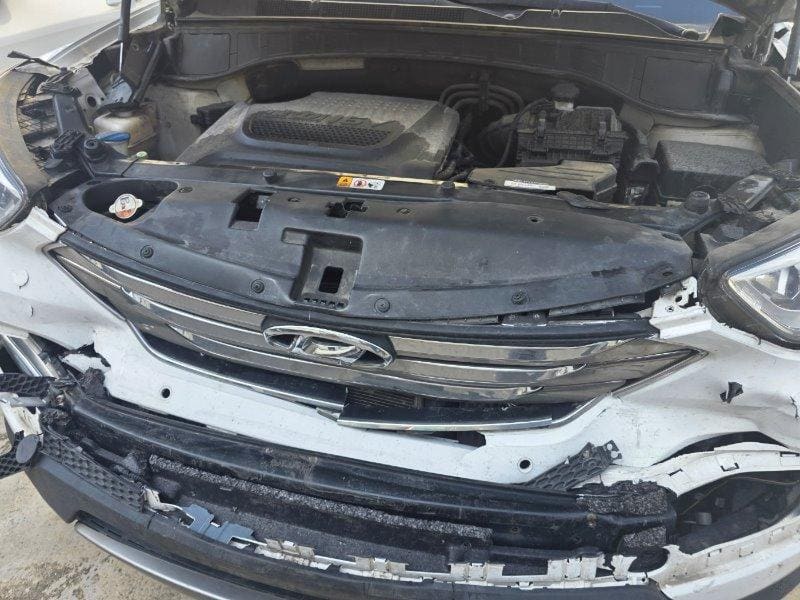 2014 Hyundai Santa Fe DM Diesel 2WD 2.0 (222176) pre-producted 12