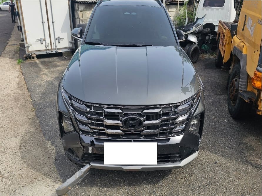 2025 Hyundai The New Tucson (S/N: 414099) [RB Auction]