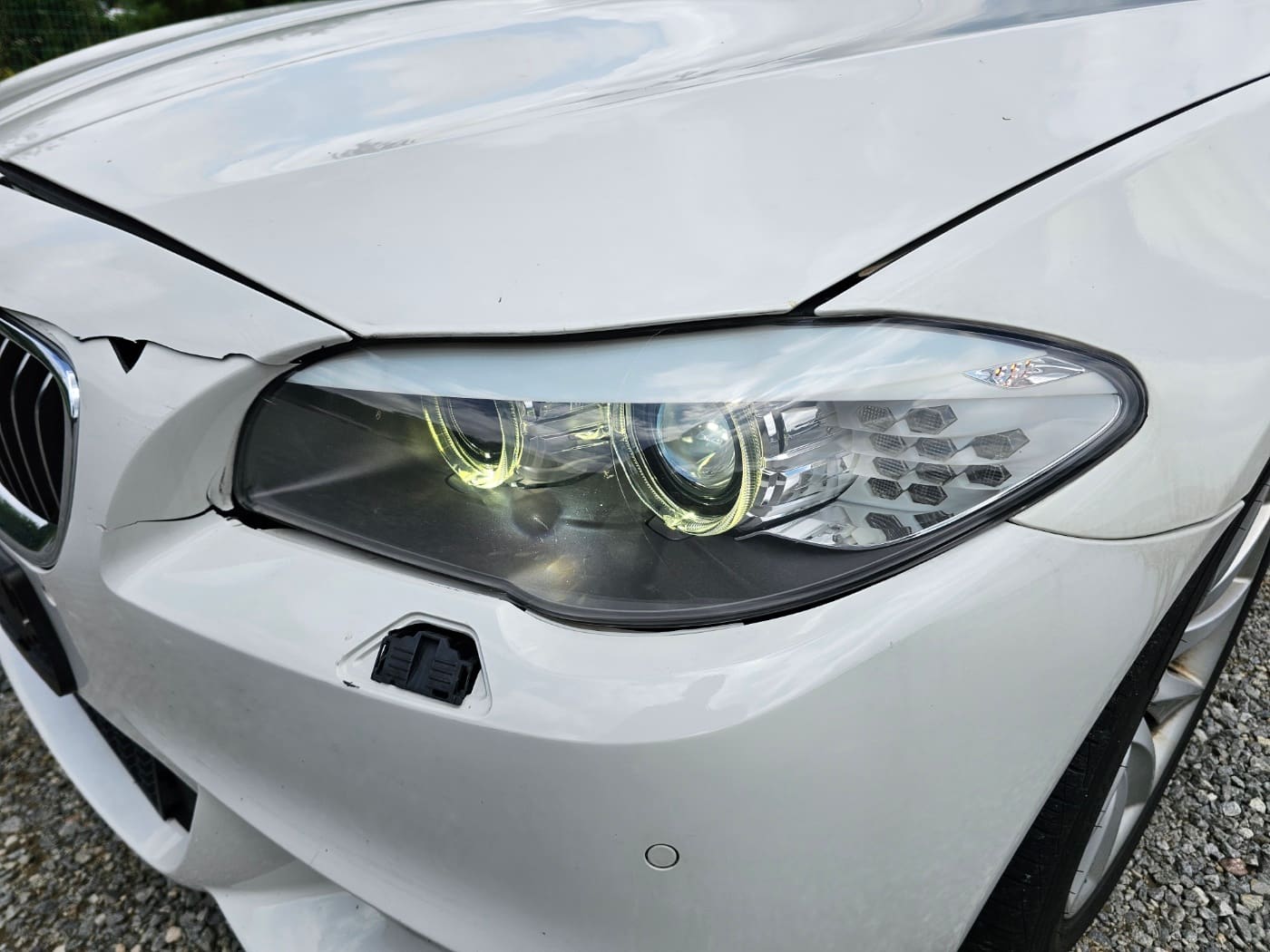 2013 BMW  5 Series (F10) 520d (S/N: Y57947) 8