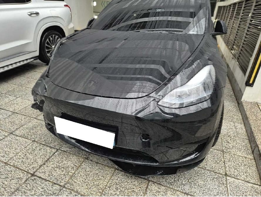 2024 Tesla  Model Y (S/N: 206948) [RB Auction]