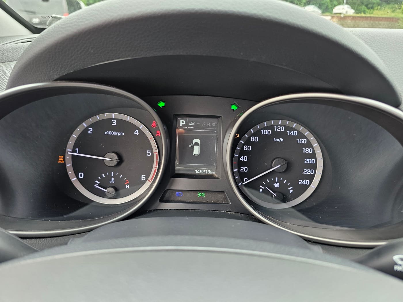 2018 Hyundai Santa Fe The Prime Diesel 2.0 4WD (S/N: 834136) 43