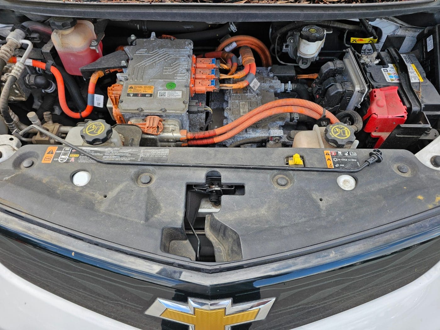 2019 Chevrolet Bolt EV LT Deluxe (S/N: 127266) 18