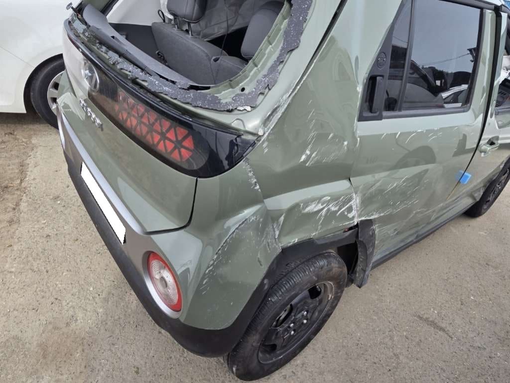 2024 Hyundai Casper 1.0 Gasoline (090102) pre-producted 6