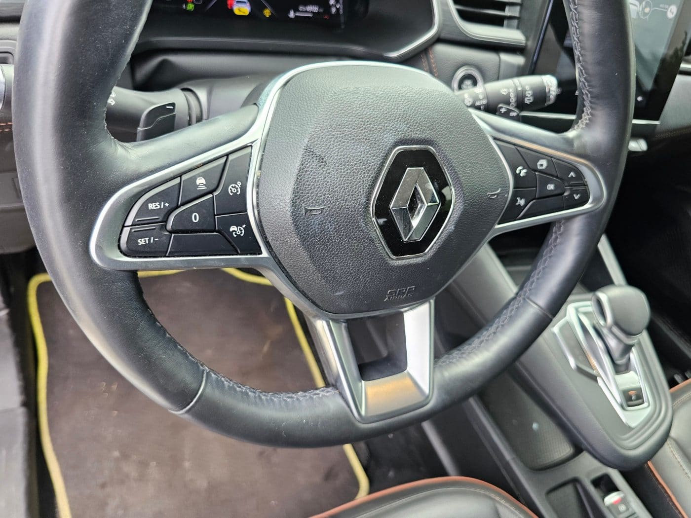 2020 Renault CAPTUR TCe 260 EDITION PARIS (S/N: 506230) 37
