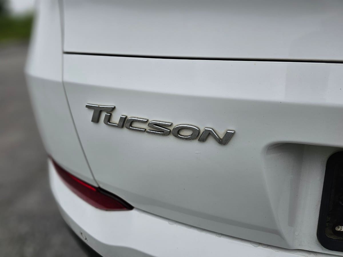 2018 Hyundai All-New Tucson Diesel 2.0 (S/N: 624743) 15