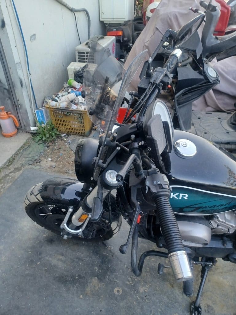 2020 KR Motors Aquila 300 pre-producted 12