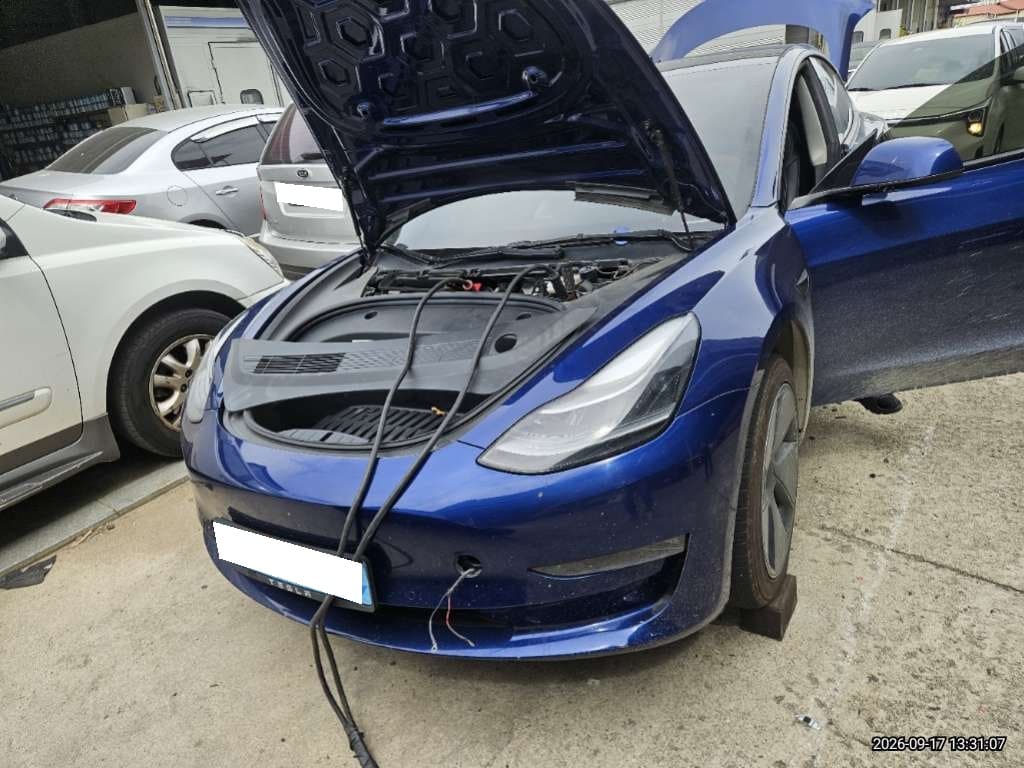 2022 Tesla Model 3 RWD (303213) pre-producted 2