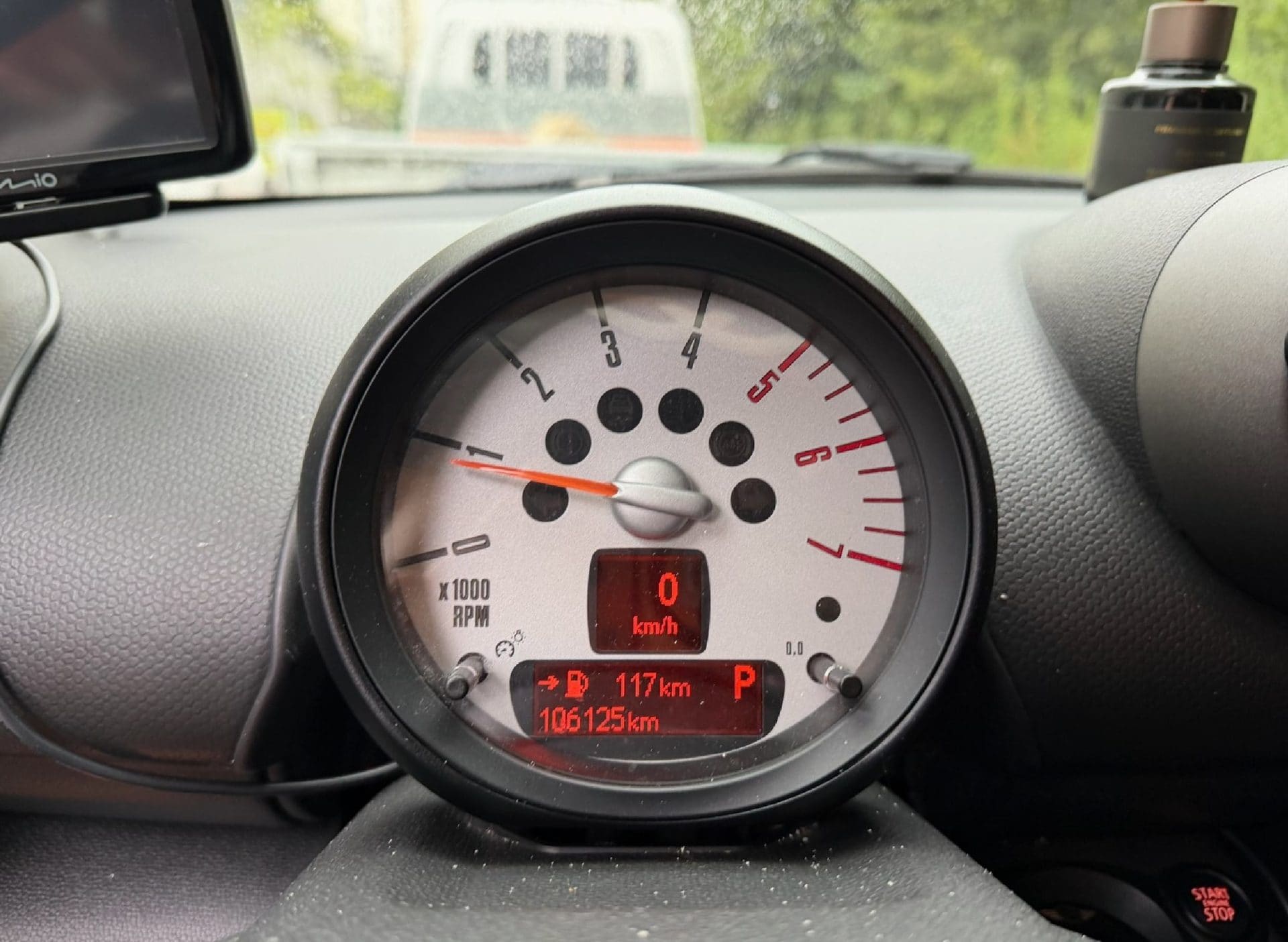 2012 Mini Countryman (R60) 2.0 Cooper D (M59964) pre-producted 8