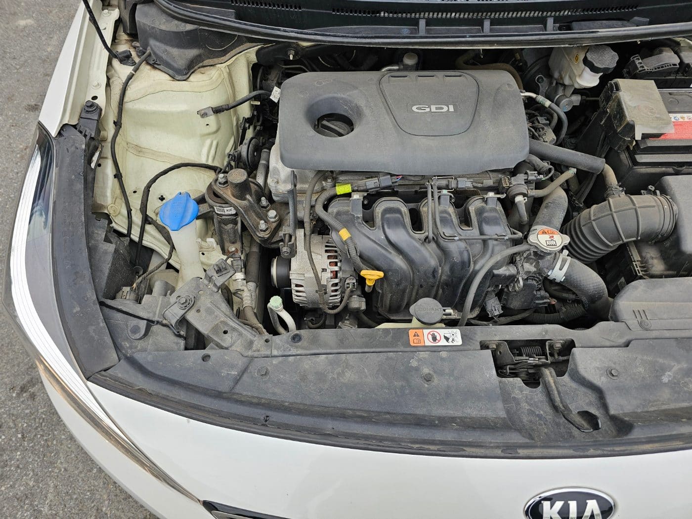 2017 Kia The New K3 1.6 GDI (S/N: 670557) 22