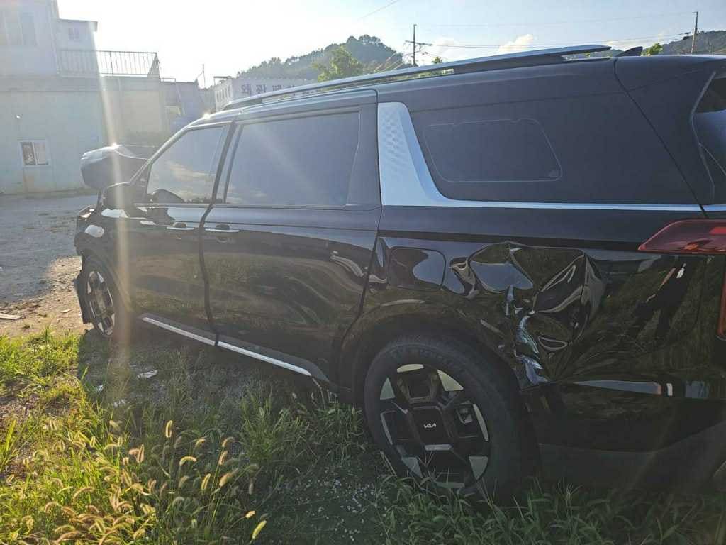 2024 Kia The New Carnival 4th Gen Diesel (417625) pre-producted 3