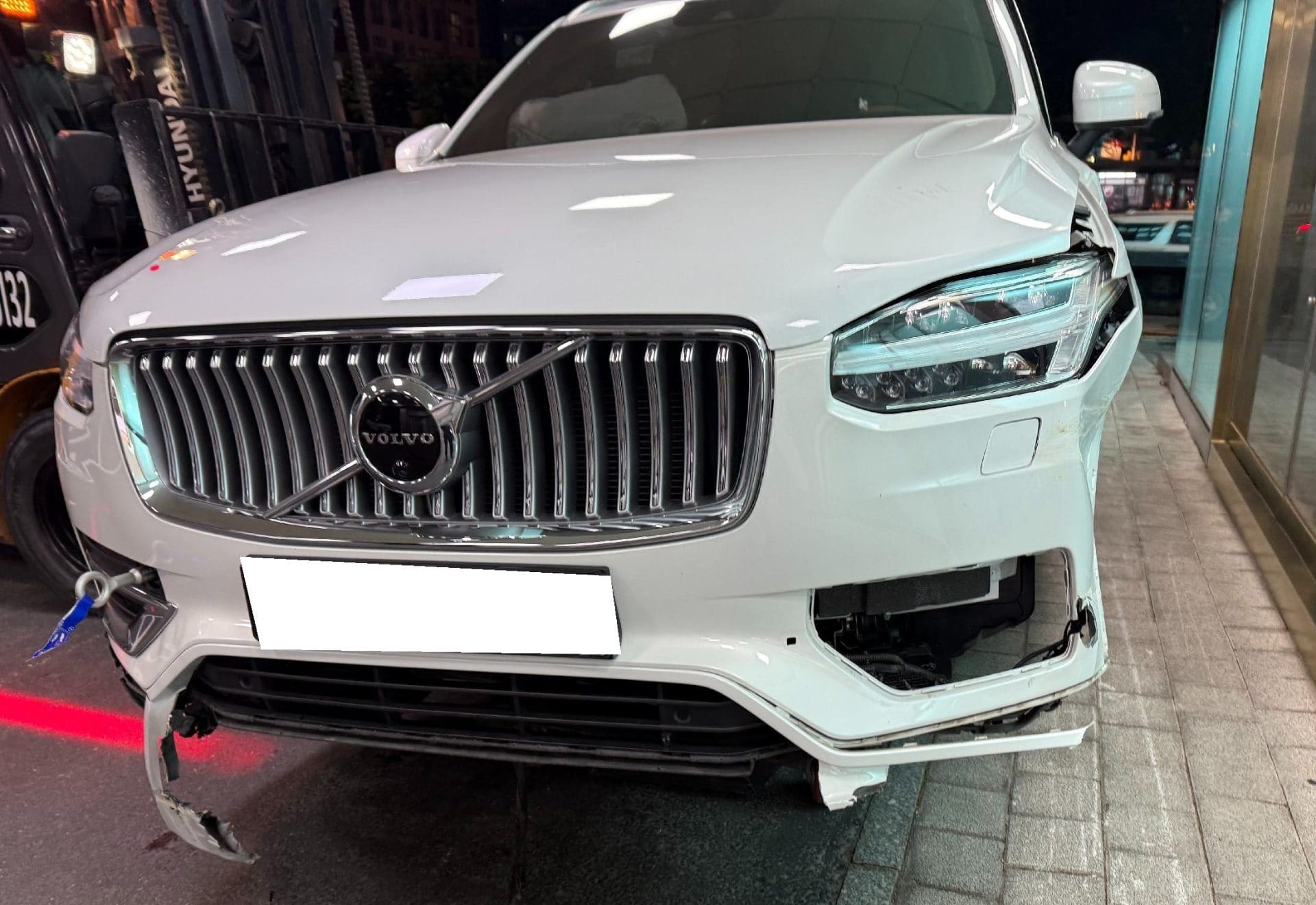 2021 Volvo  XC90 2nd Gen 2.0 T8 AWD (S/N: 759347) [RB Auction]