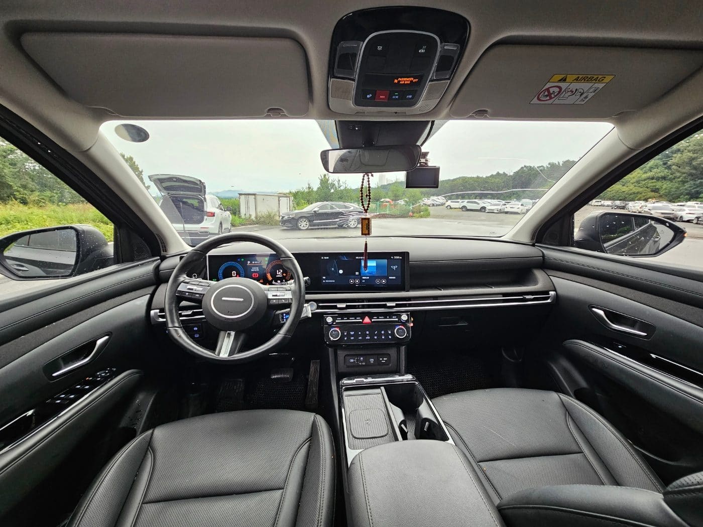2025 Hyundai The New Tucson Hybrid (NX4) HEV 1.6 2WD (S/N: 326888) 30