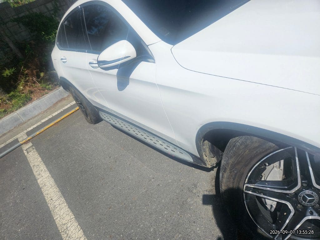 2022 Benz  GLC-Class (X253) GLC 300 4MATIC Coupe (091530) pre-producted 2