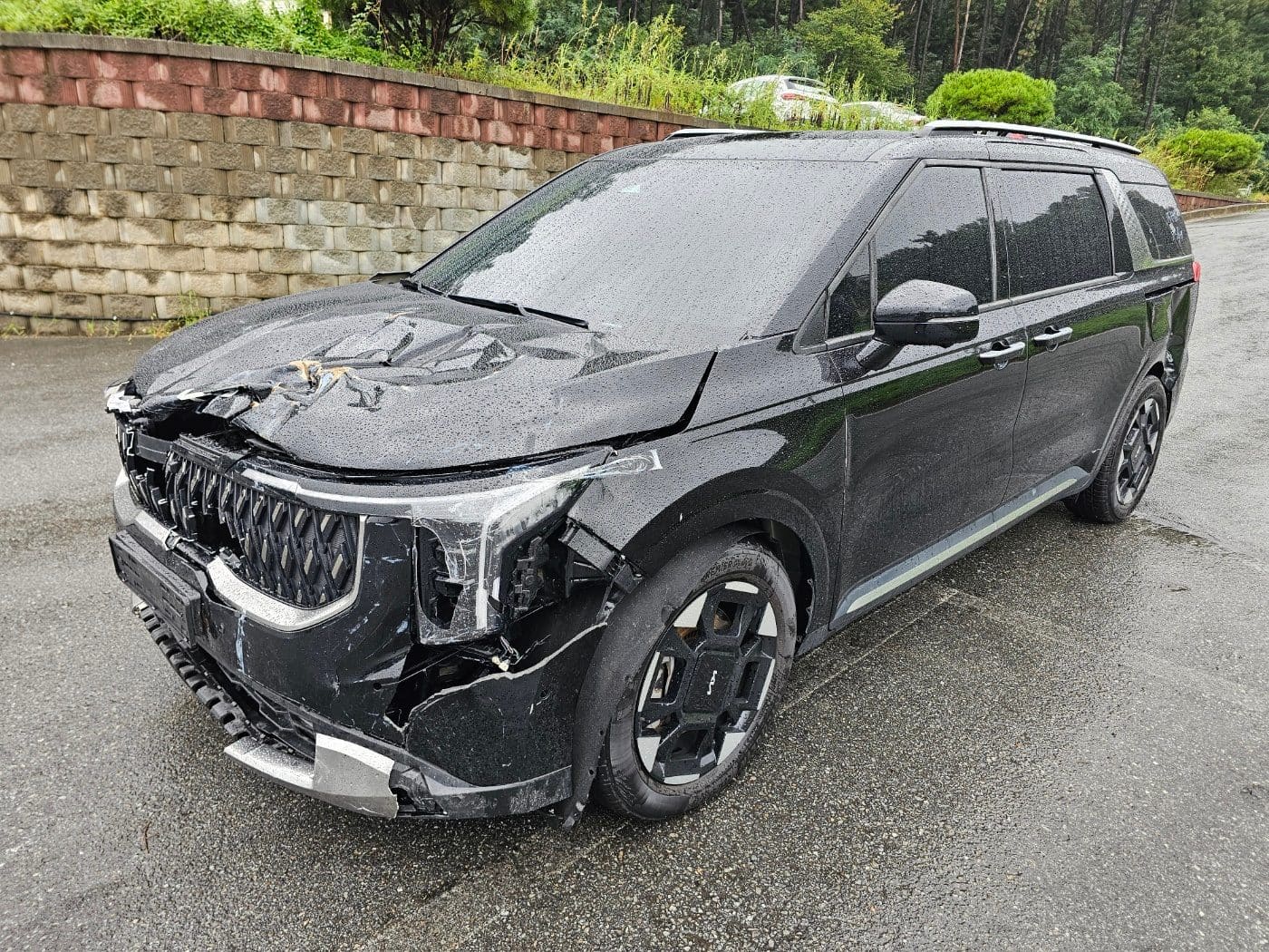 2024 Kia The New Carnival 4th Gen Diesel (S/N: 417625)