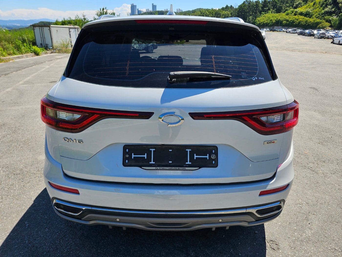2020 Renault The New QM6 Gasoline 2.0 GDe RE 2WD (S/N: 047808) 5