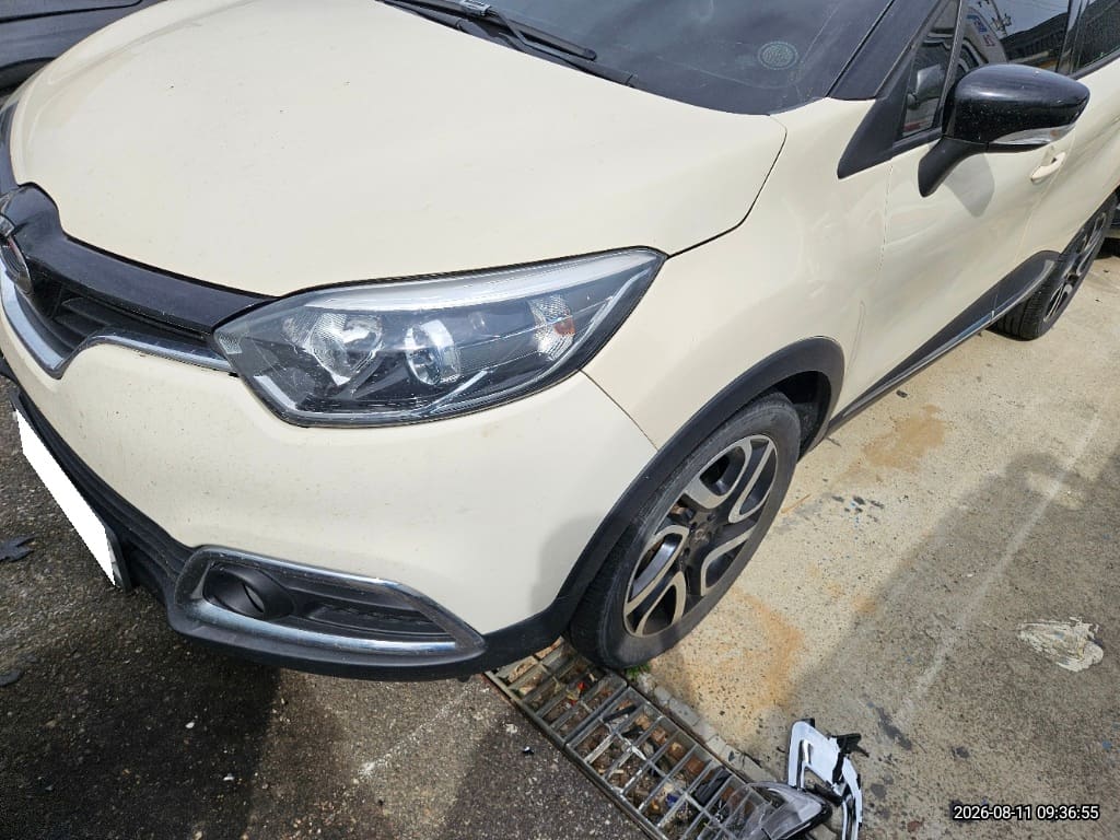 2015 Renault QM3 Diesel 1.5 (196427) pre-producted 9