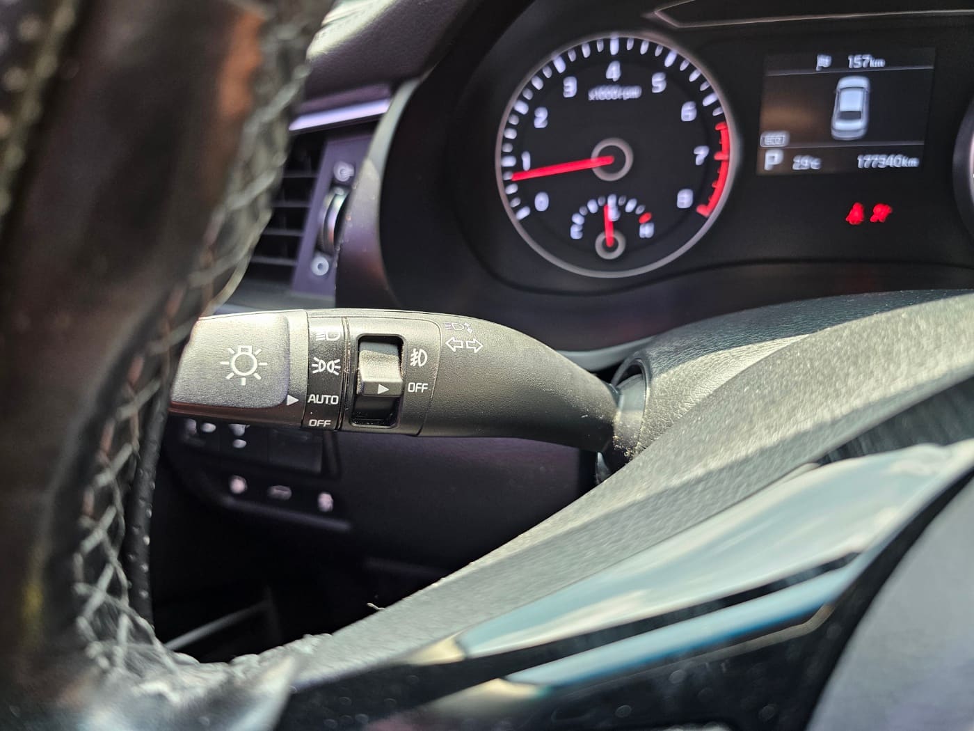 2018 Kia All New K7 3.0 LPI (122210) pre-producted 38