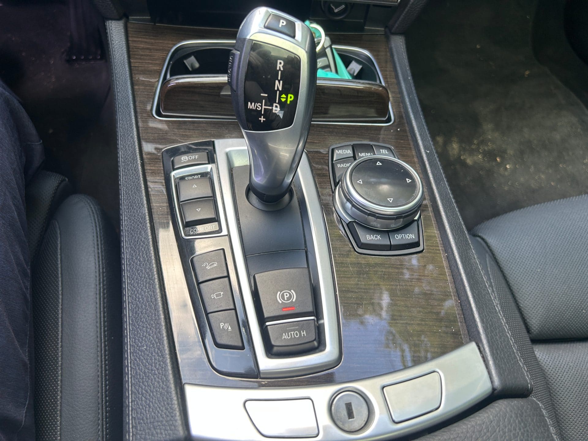 2014 BMW 7 Series (F01) 750 Li xDrive (S/N: 185185) 59