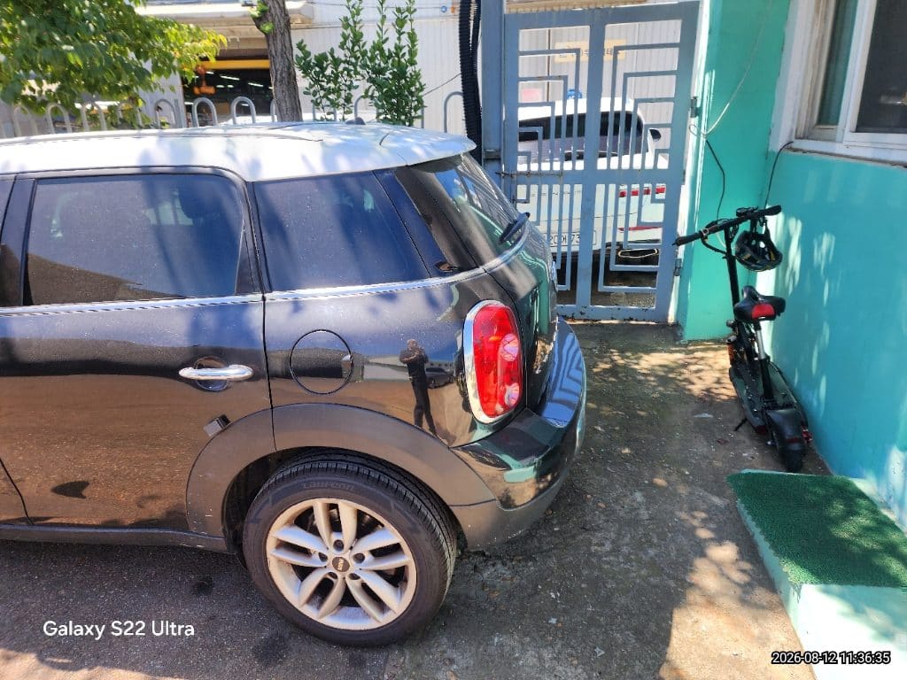 2014 Mini Countryman (R60) 2.0 Cooper D (S90902) pre-producted 6