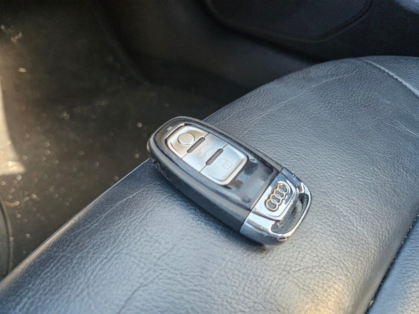 2013 Audi A7 3.0 TFSI Quattro Entry (S/N: 072286) 55